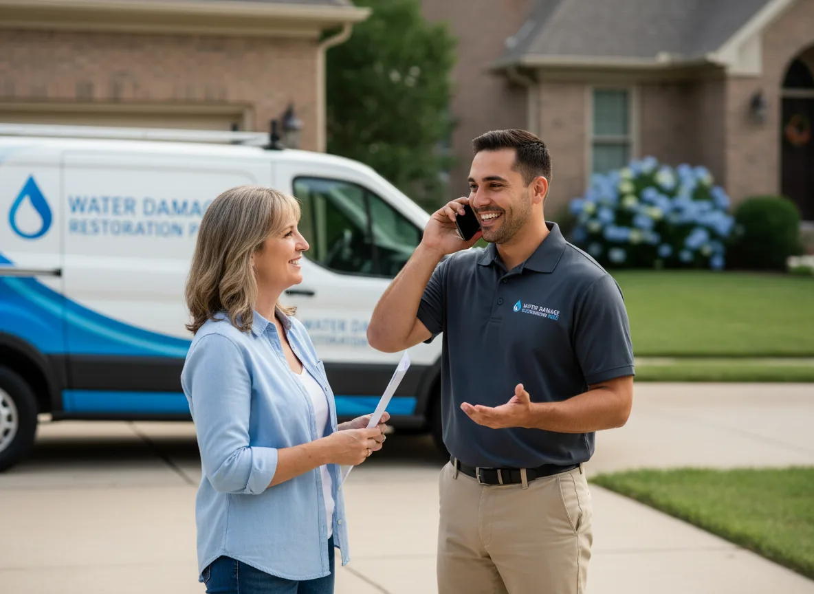 Flood Restoration Fayetteville, PA FAQs